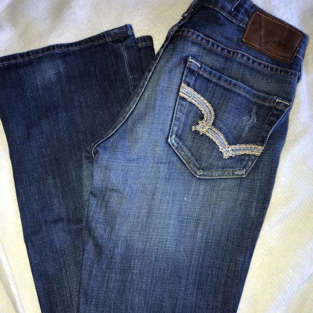 Women's Big Star Remi boot jeans size 26L